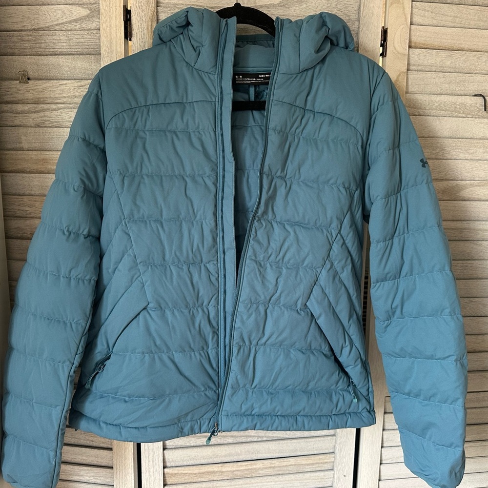 Under Armour Women's Stretch Down Jacket